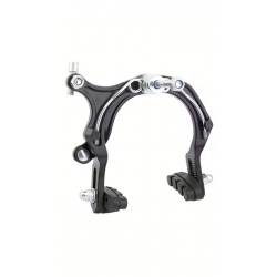 Etier de frein avant / arrière caliper Noir