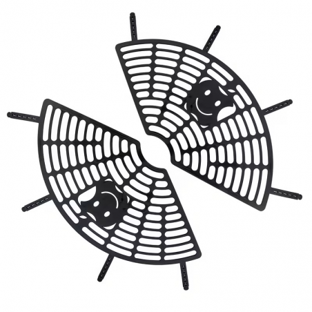 Jupe de protection vélo 26"/28"