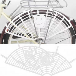 Jupe de protection vélo 26"/28"