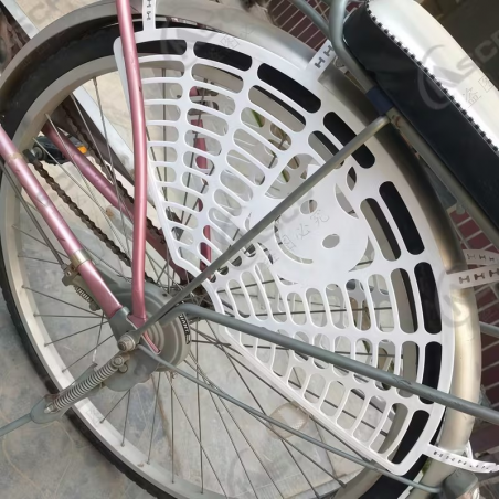 Jupe de protection vélo 26"/28"