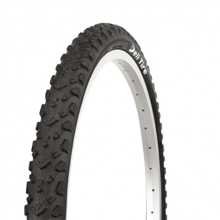 Pneu VTT 24 x 1.95 Noir 50-507