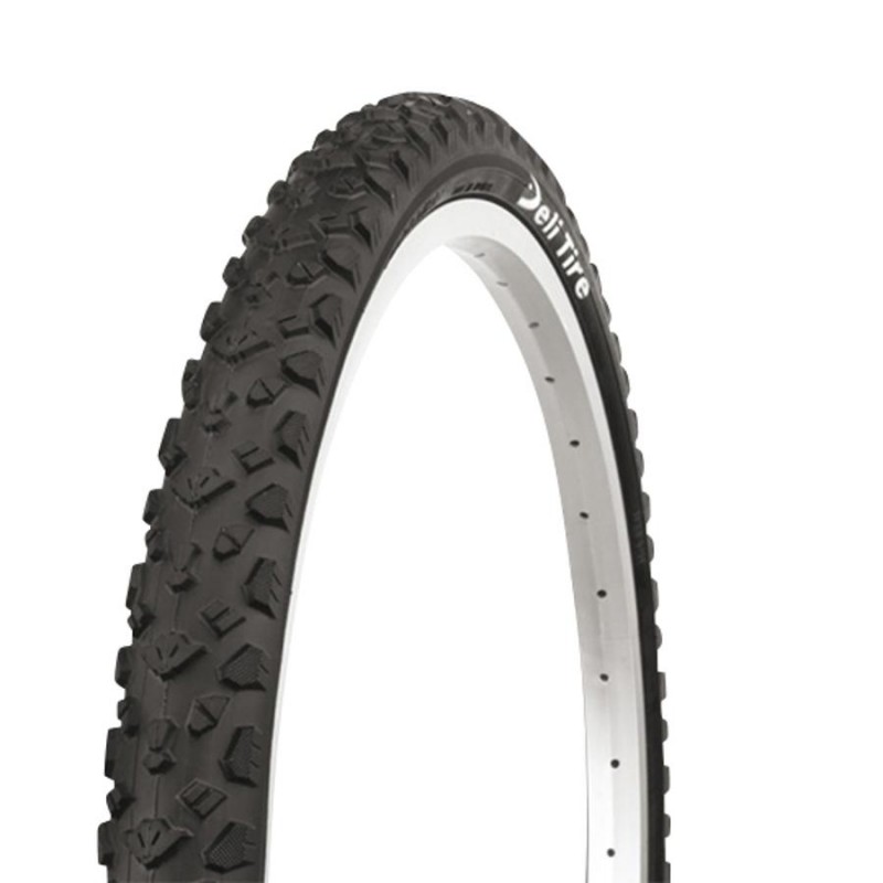 Pneu VTT 24 x 1.95 Noir 50-507