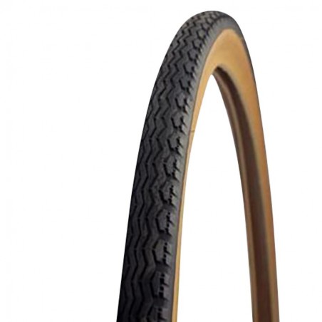 Pneu Michelin World Tour 650 x 44b Flanc Marron 44-584 (650b) 26x1 1/2