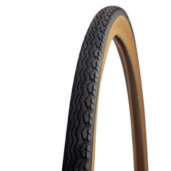 Pneu Michelin World Tour 650 x 44b Flanc Marron 44-584 (650b) 26x1 1/2
