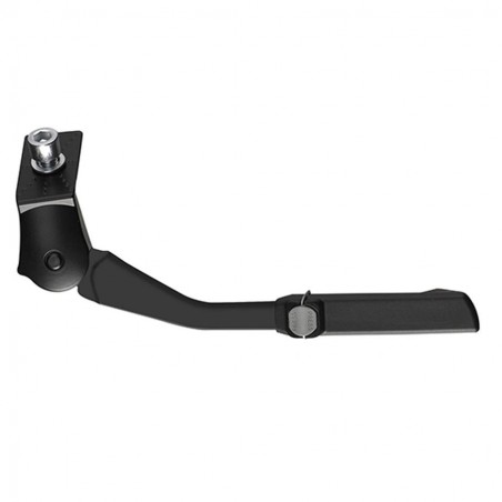 Béquille latérale réglable vélo 16 à 24 pouces URSUS noir