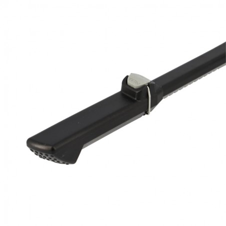 Béquille latérale réglable vélo 16 à 24 pouces URSUS noir