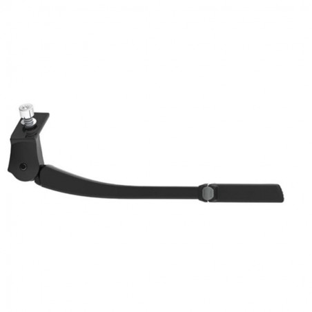 Béquille latérale réglable vélo 24 à 28 pouces URSUS noir