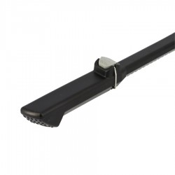 Béquille latérale réglable vélo 24 à 28 pouces URSUS noir