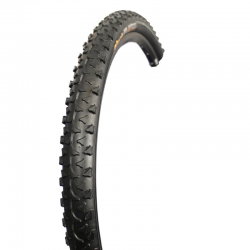 Pneu VTT 26 x 1.95 Noir 50-559 MTB