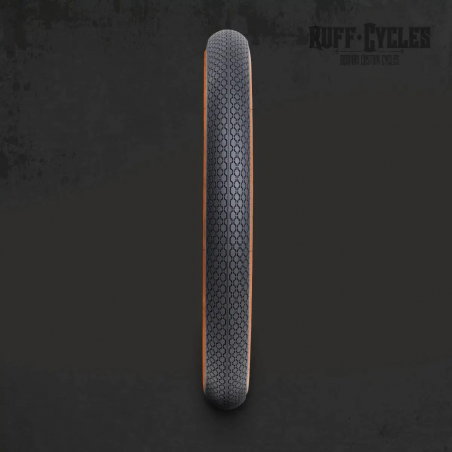 Pneu vélo Ruffer Tire V2 26 x 3.00 Flanc Orange Ruff Cycles