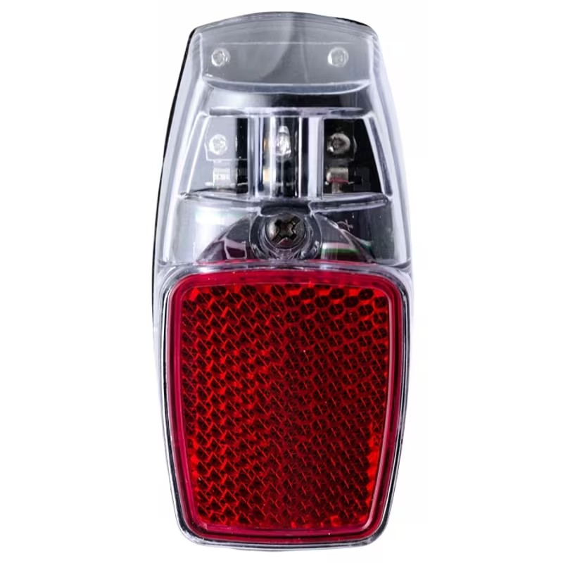 Eclairage Feu Arrière LED + Réflecteur / Position Garde-boue