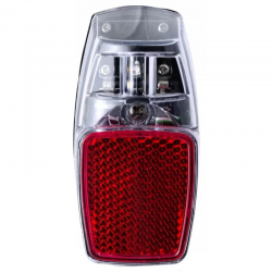 Eclairage Feu Arrière LED + Réflecteur / Position Garde-boue