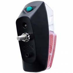 Eclairage Feu Arrière LED + Réflecteur / Position Garde-boue