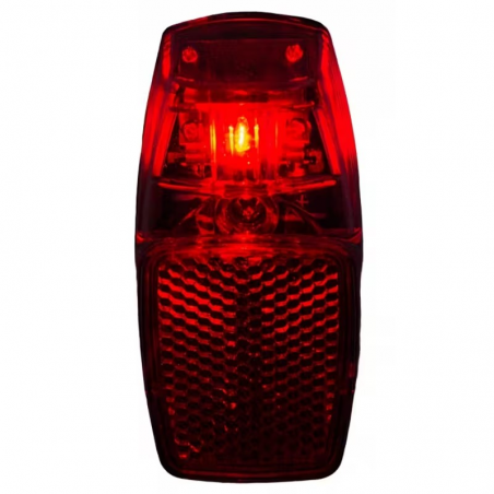 Eclairage Feu Arrière LED + Réflecteur / Position Garde-boue