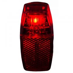 Eclairage Feu Arrière LED + Réflecteur / Position Garde-boue