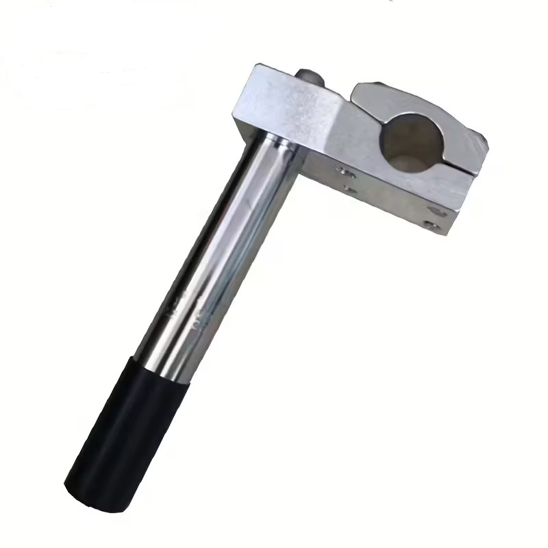 Potence 4 Vis Axe 22.2mm Chrome Cintre 22.2mm