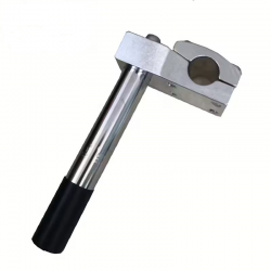 Potence 4 Vis Axe 22.2mm Chrome Cintre 22.2mm