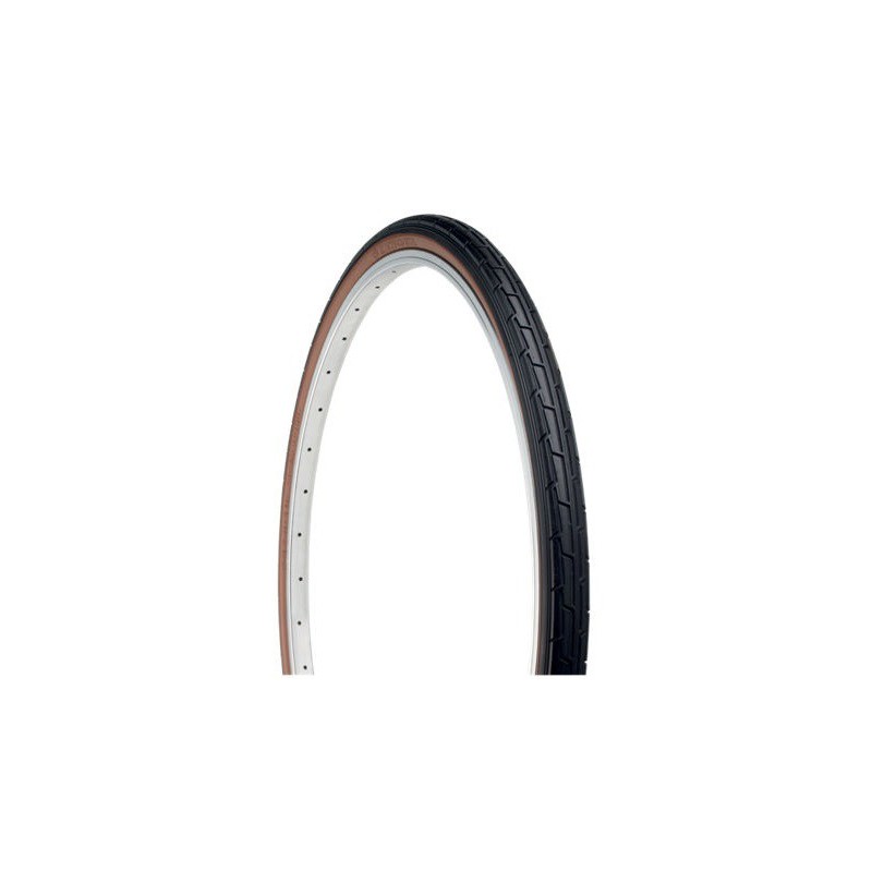 Pneu Electra Loft 700x38C Noir Marron 40-622