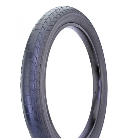 Pneu FatBike Fletwood 24 x 4.00 Noir 100-507