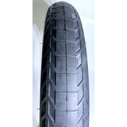 Pneu FatBike Fletwood 24 x 4.00 Noir 100-507