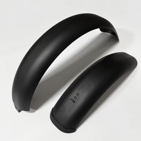 Garde-Boue Fat Bike 20" Noir Mat 126mm 20x4.00 à 20x5.0