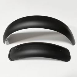 Garde-Boue Fat Bike 20" Noir Mat 126mm 20x4.00 à 20x5.0