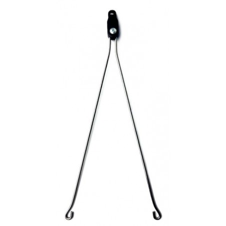 Tige de Garde Boue En V Avec Réglage De La Longueur