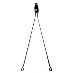 Tige de Garde Boue En V Avec Réglage De La Longueur