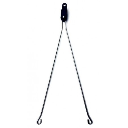 Tige de Garde Boue En V Avec Réglage De La Longueur