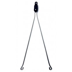 Tige de Garde Boue En V Avec Réglage De La Longueur