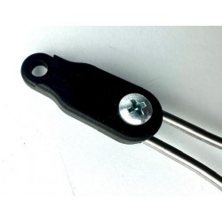 Tige de Garde Boue En V Avec Réglage De La Longueur