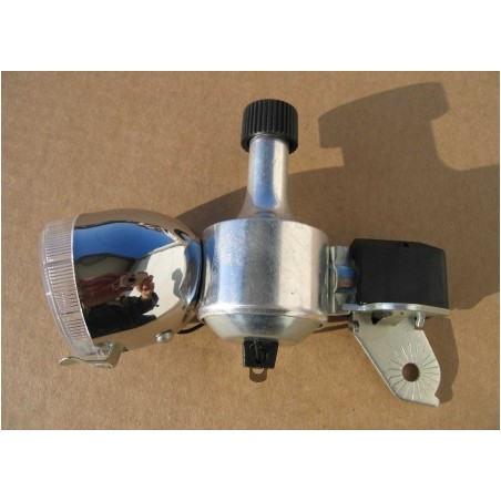 Bloc Phare Avant + Dynamo 6V 2.4W