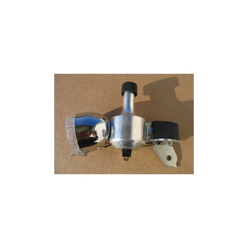 Bloc Phare Avant + Dynamo 6V 2.4W