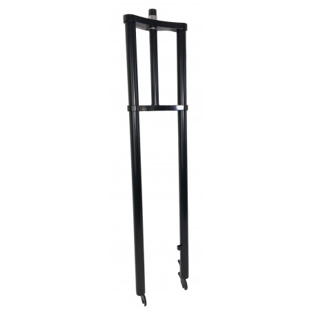 Fourche Crown Double Bras 810 Noir 1 1/8" Extra Large