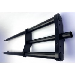 Fourche Crown Double Bras 810 Noir 1 1/8" Extra Large