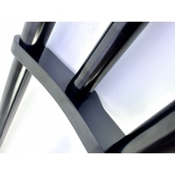 Fourche Crown Double Bras 810 Noir 1 1/8" Extra Large