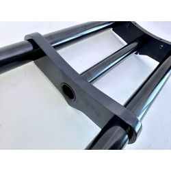 Fourche Crown Double Bras 810 Noir 1 1/8" Extra Large