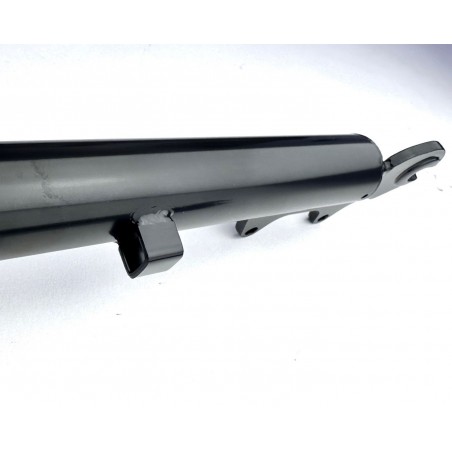 Fourche Crown Double Bras 810 Noir 1 1/8" Extra Large