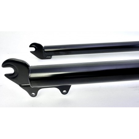 Fourche Crown Double Bras 810 Noir 1 1/8" Extra Large