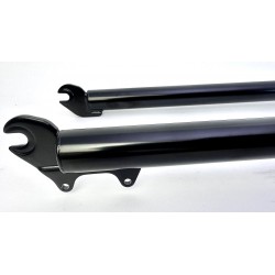 Fourche Crown Double Bras 810 Noir 1 1/8" Extra Large