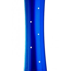 Jante Alu Bleu 24" 36 Rayons 67mm Double Parois