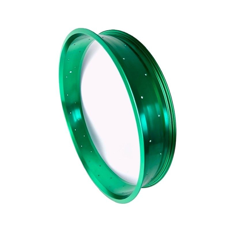 Jante Alu Vert 26" 36 Rayons 103mm