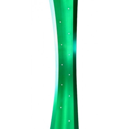 Jante Alu Vert 26" 36 Rayons 103mm