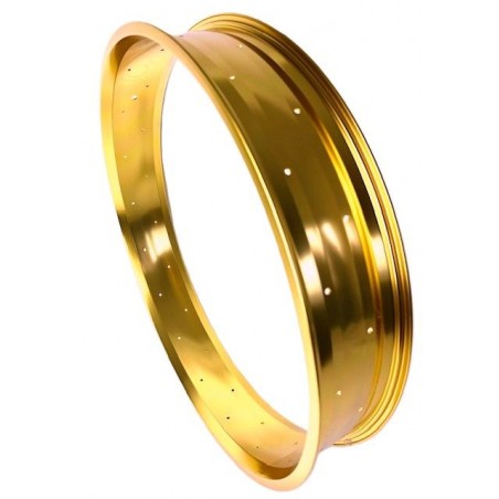 Jante Alu Or 26" 36 Rayons 103mm