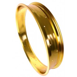 Jante Alu Or 26" 36 Rayons 103mm