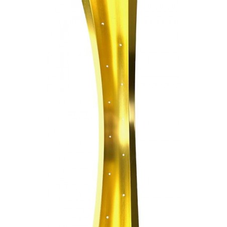 Jante Alu Or 26" 36 Rayons 103mm