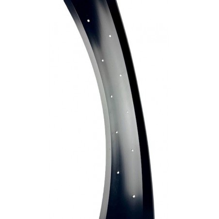 Jante Alu Noir Satiné 26" 36 Rayons 103mm