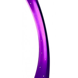 Jante Alu Violet 24" 36 Rayons 67mm