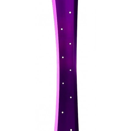 Jante Alu Violet 26" 36 Rayons 67mm