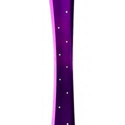Jante Alu Violet 26" 36 Rayons 67mm